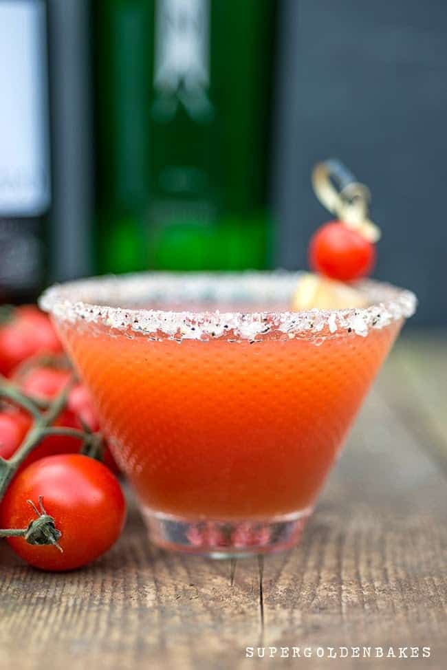 Cocktail Friday: La Tomatina