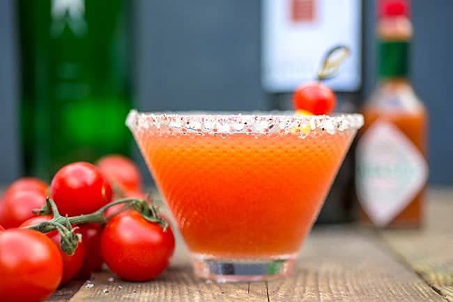 Cocktail Friday: La Tomatina