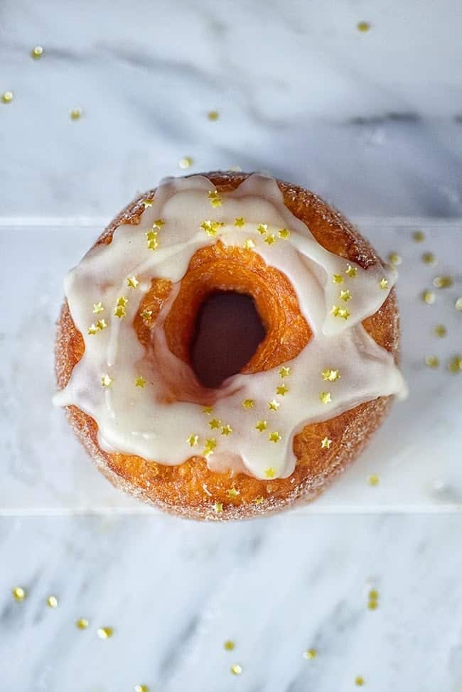 Supergolden Bakes: Homemade cronut recipe