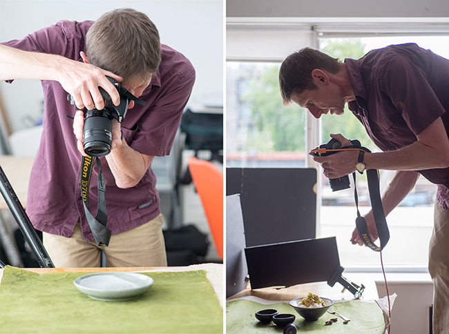 My Food Photography Course with William Reavell