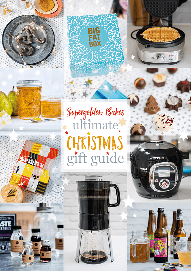 Supergolden Bakes Ultimate Christmas Gift Guide