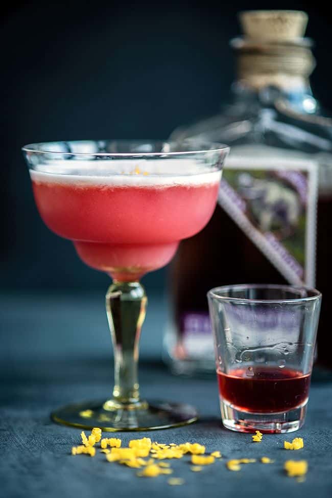 Svig Effektivitet glæde 10 Best Sloe Gin Cocktails to Drink in 2023 - MyBartender