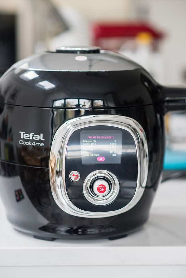 Tefal Cook4Me review