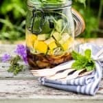 Thai Beef Salad in a Jar – a portable recipe that tastes equally amazing al fresco or at your office desk