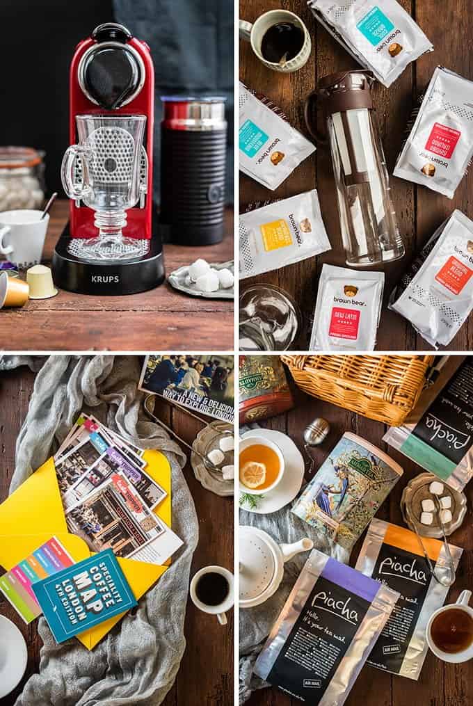 All I want for Christmas - Supergolden Bakes Foodies Gift Guide