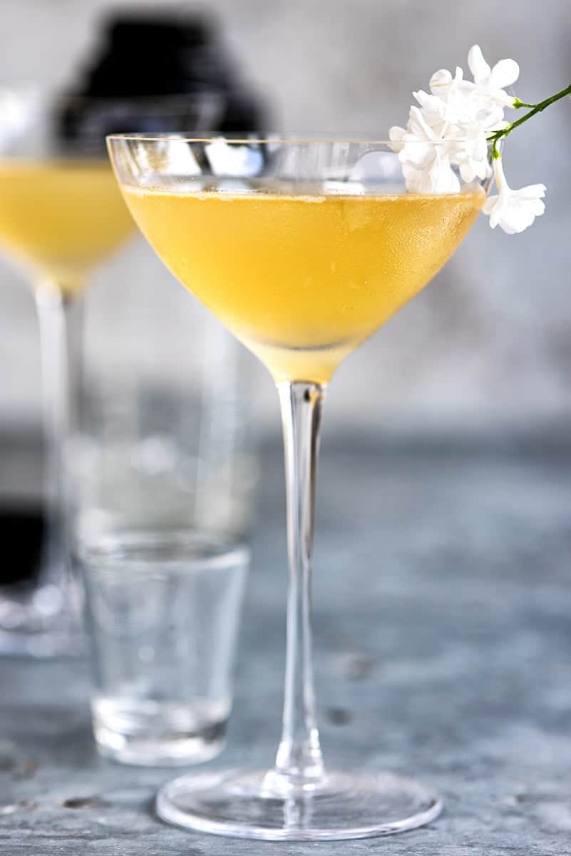 The Pegu Club Cocktail 