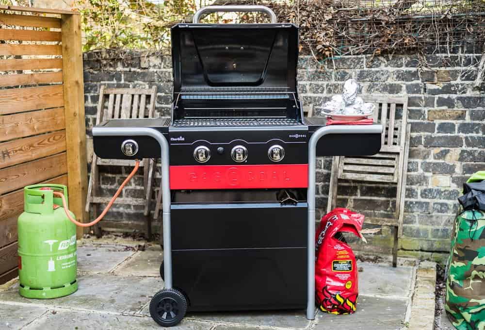 Char-Broil® Gas2Coal Hybrid Grill review