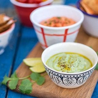 Make sure you keep your guests and family happy while the barbecue is heating up by serving up these incredibly easy and delicious dips.