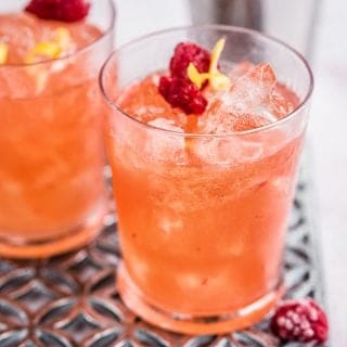 Fall in love with the Knickerbocker – a vintage rum-based cocktail that's definitely due a revival. Pretty and refreshing in equal measure.