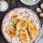 Making traditional Polish pierogi (dumplings) from scratch is a labour of love, but they taste infinitely better than store-bought.