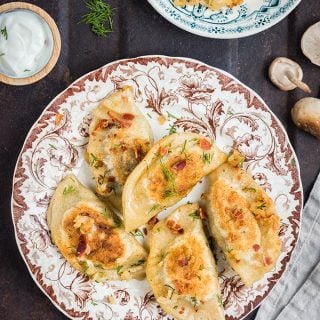Making traditional Polish pierogi (dumplings) from scratch is a labour of love, but they taste infinitely better than store-bought.