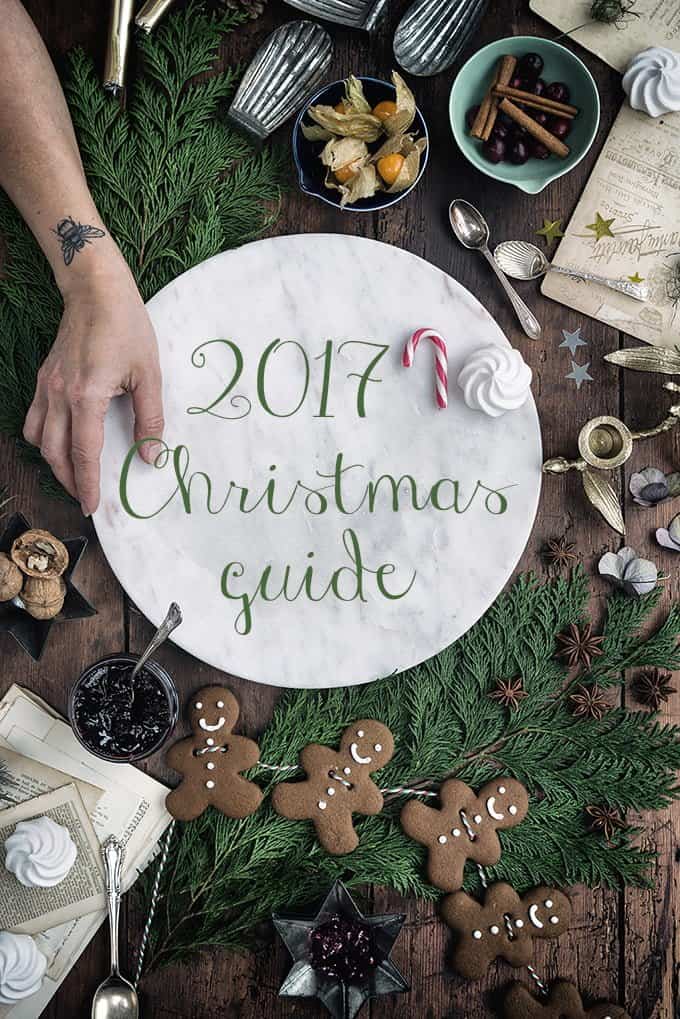 Supergolden Bakes 2017 Christmas Gift Guide and Giveaway Spectacular
