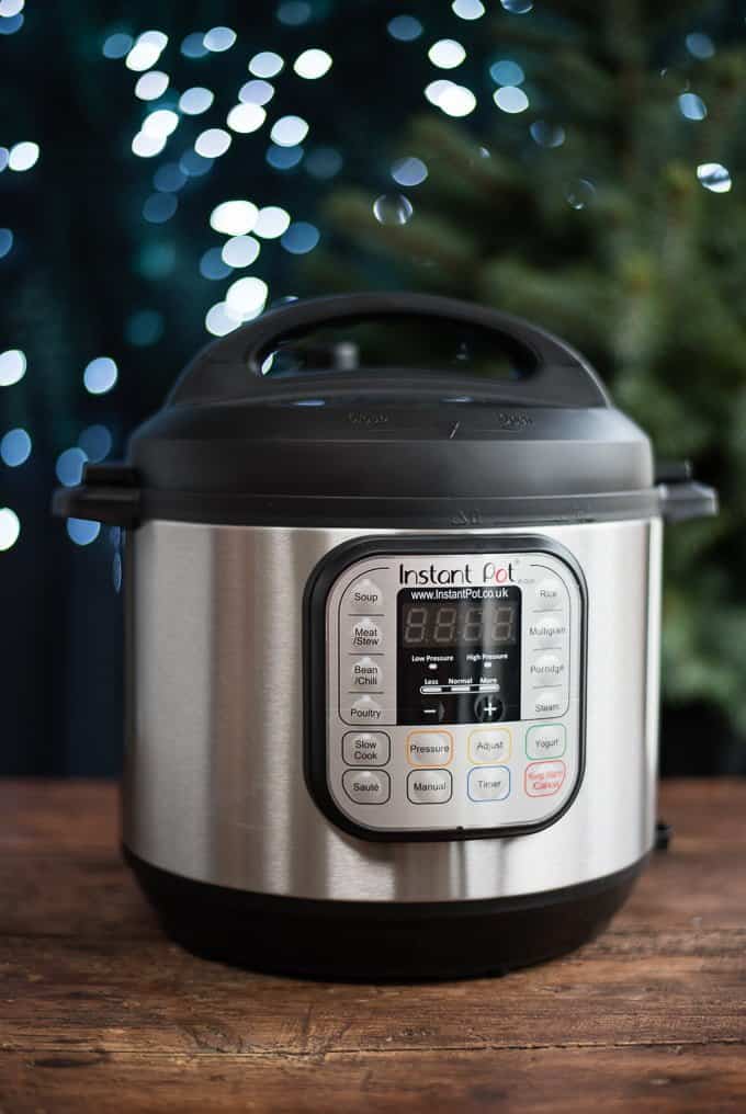 An Instant Pot Duo is not just for Christmas! This multi-purpose cooker will be your best friend in the kitchen all year long