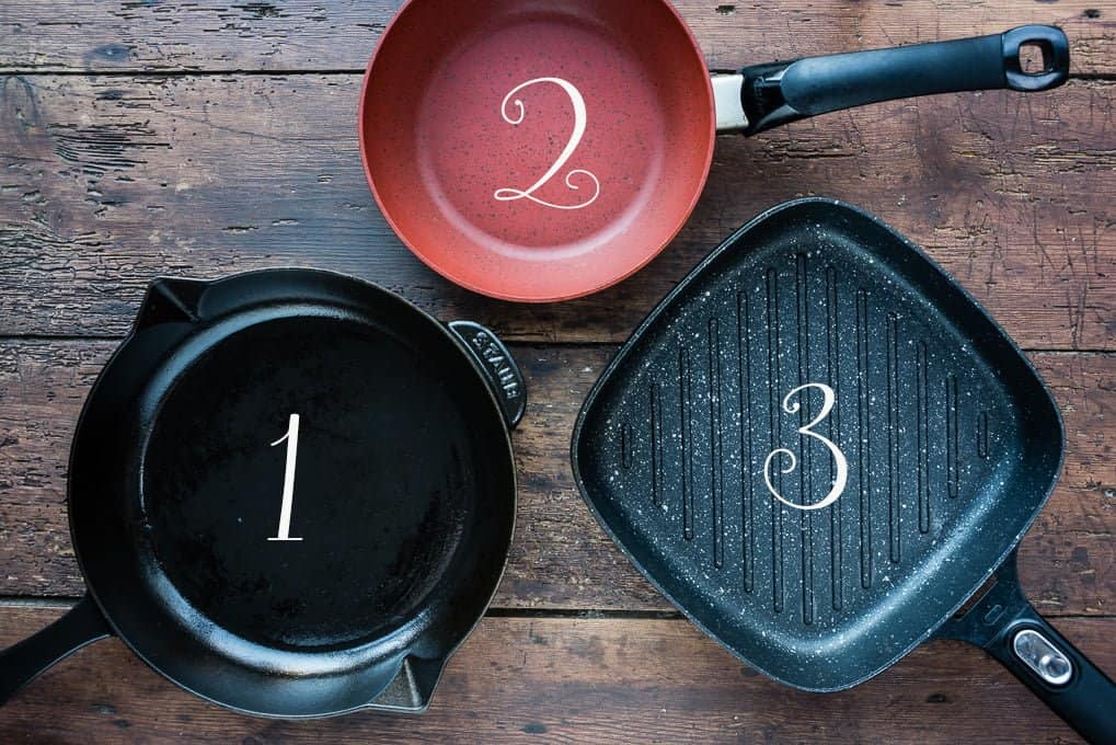 Get the perfect pan this Christmas