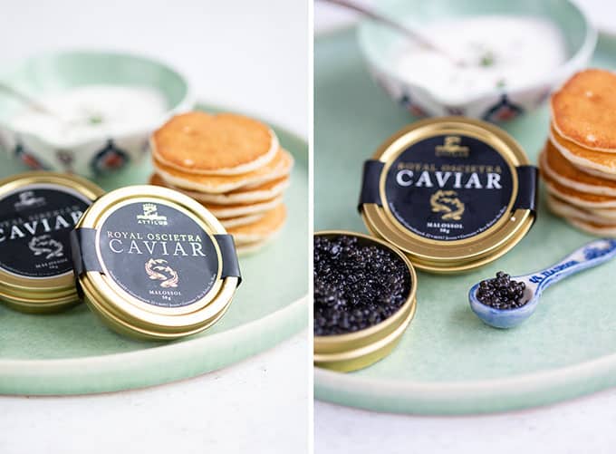 Attilus Caviar