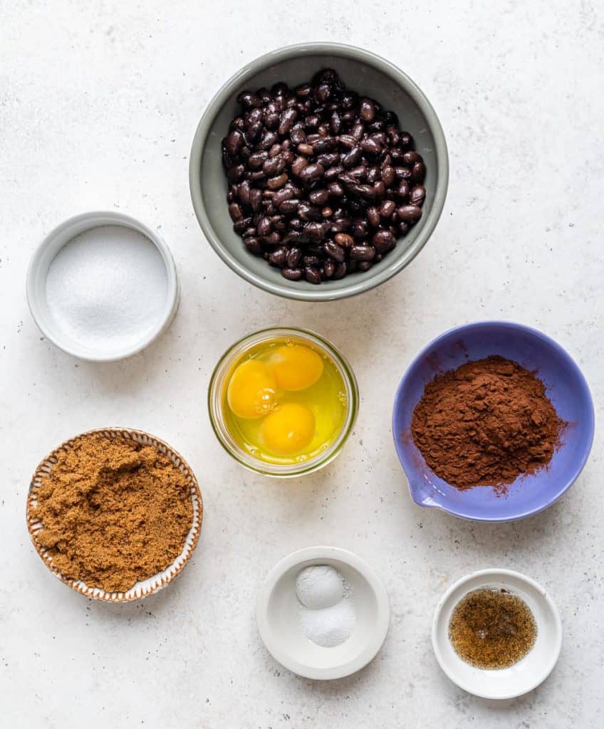 Slimming World Brownie Ingredients