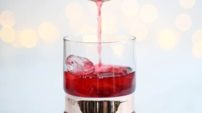 Cape Cod Drink (Vodka Cranberry) with Cranberry Infused Vodka ...