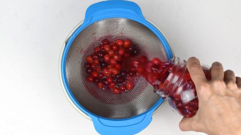 Cape Cod Drink (Vodka Cranberry) with Cranberry Infused Vodka ...