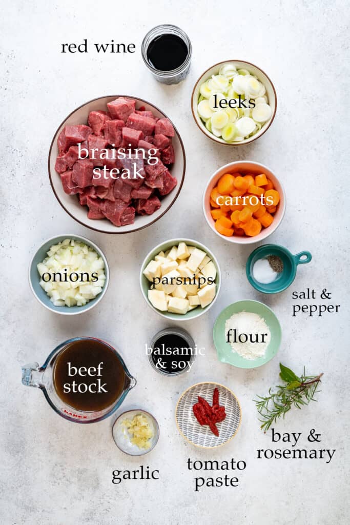 Slow Cooker Beef Stew And Dumplings Supergolden Bakes