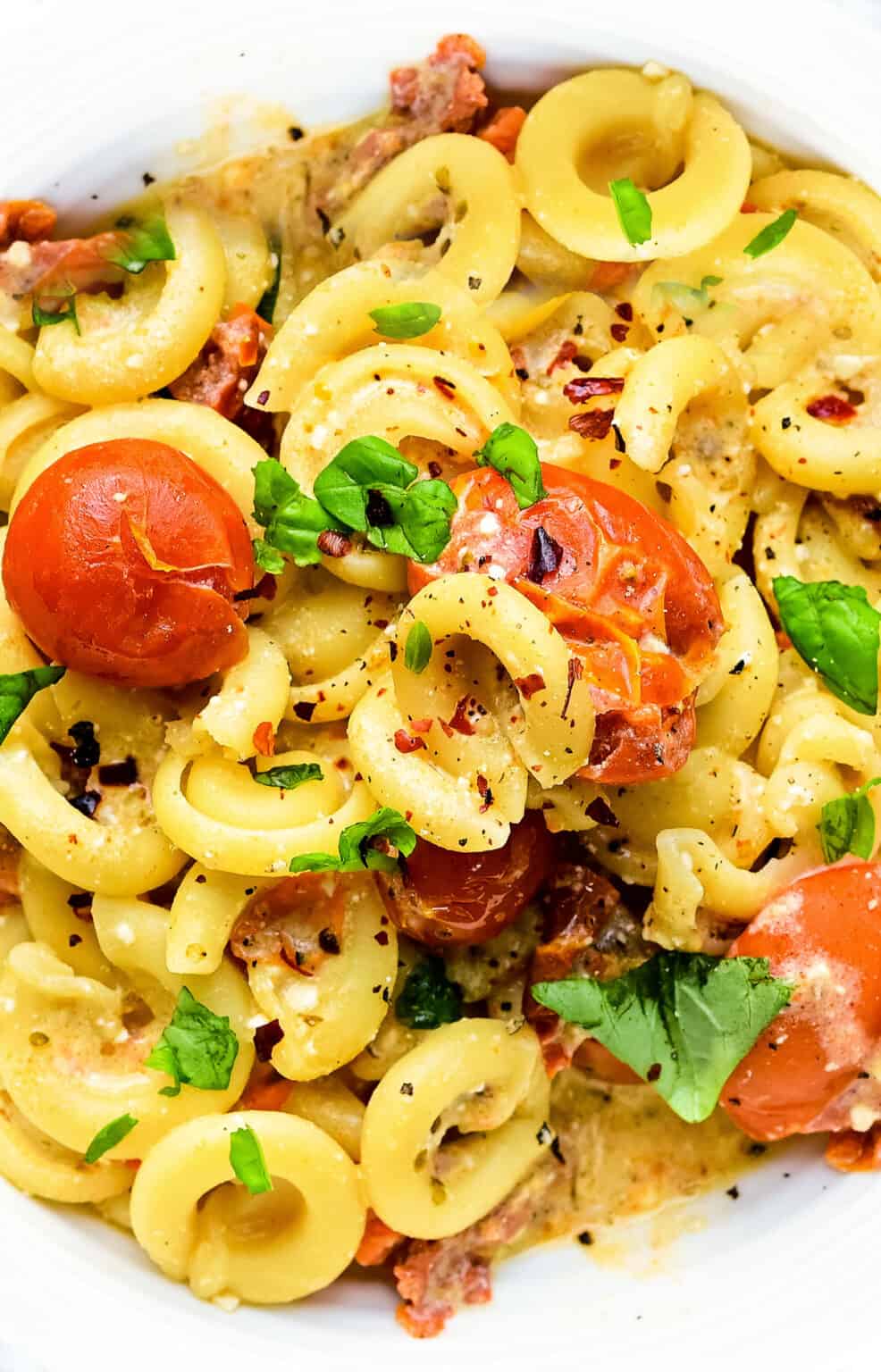 Baked Feta Pasta in Your Slow Cooker! Supergolden Bakes