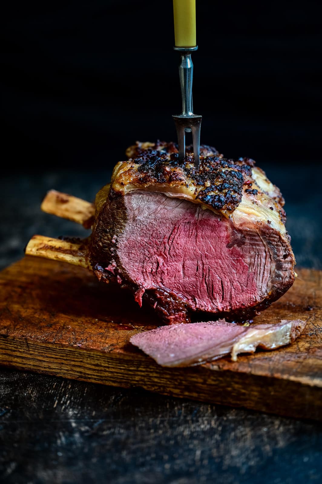 Slow Roasted Prime Rib Recipe - Dinner at the Zoo