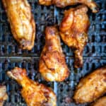Chicken Wings in an Air fryer