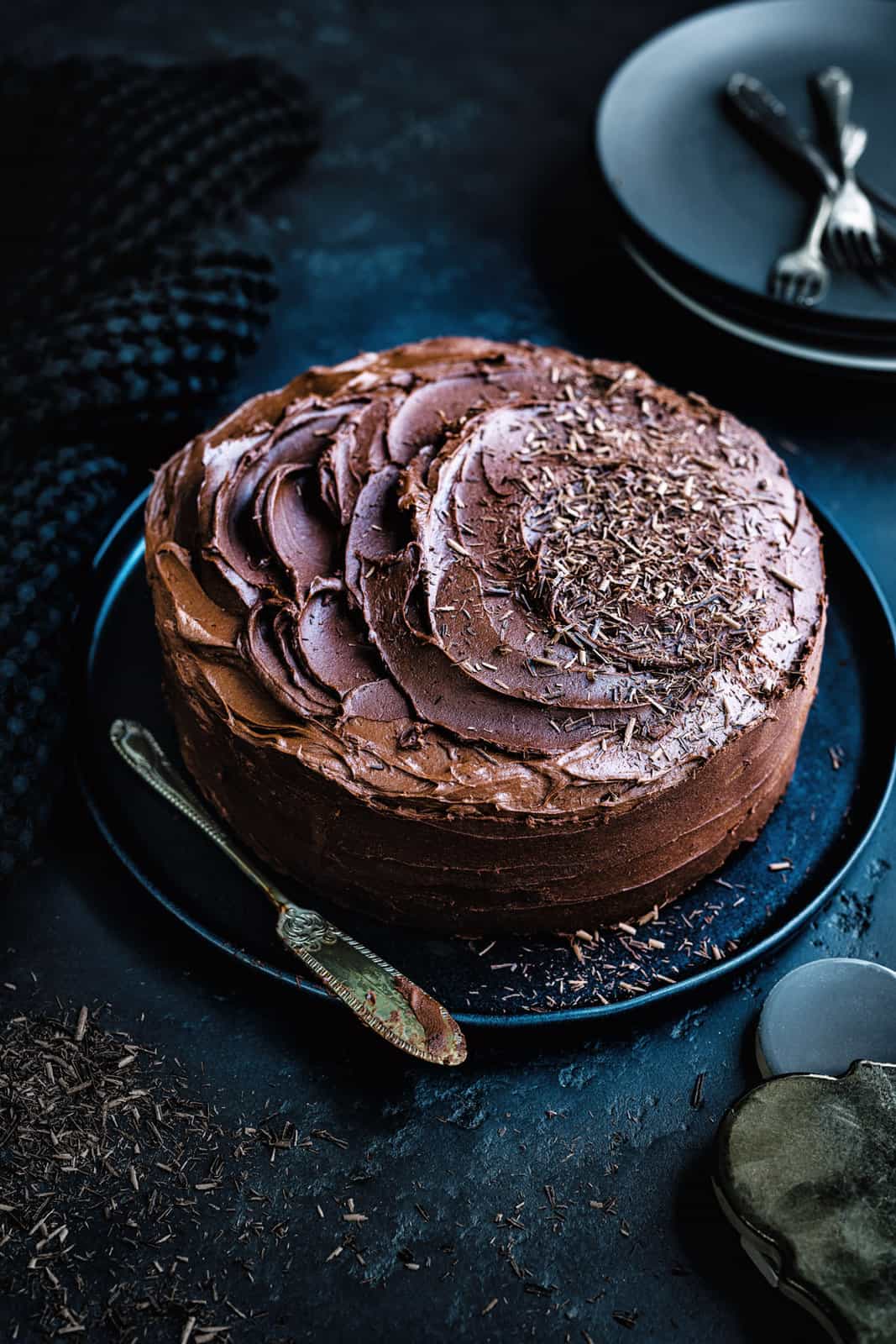 Almond Flour Chocolate Cake (Gluten-free & Paleo) - Foolproof Living-nextbuild.com.vn