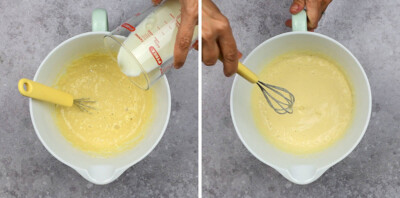 Air Fryer Yorkshire Pudding - Supergolden Bakes