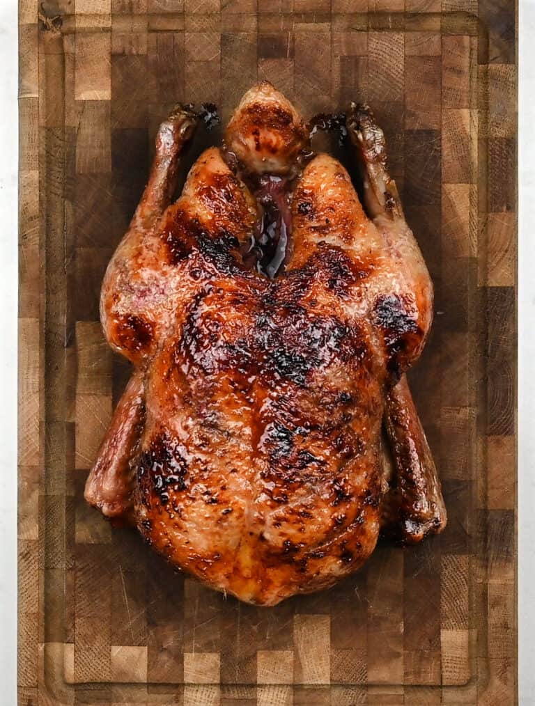 Air Fryer Duck Supergolden Bakes