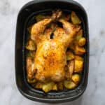 whole roast chicken in chefree