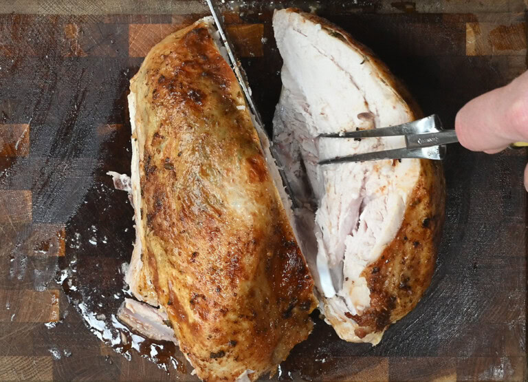 Spatchcock Turkey Recipe – Perfect Roast Turkey in Record Time ...